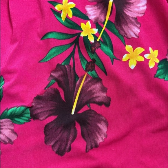 ⭐️GIRLS Halter Style Tropical Summer Dress Cover Up - Picture 3 of 5